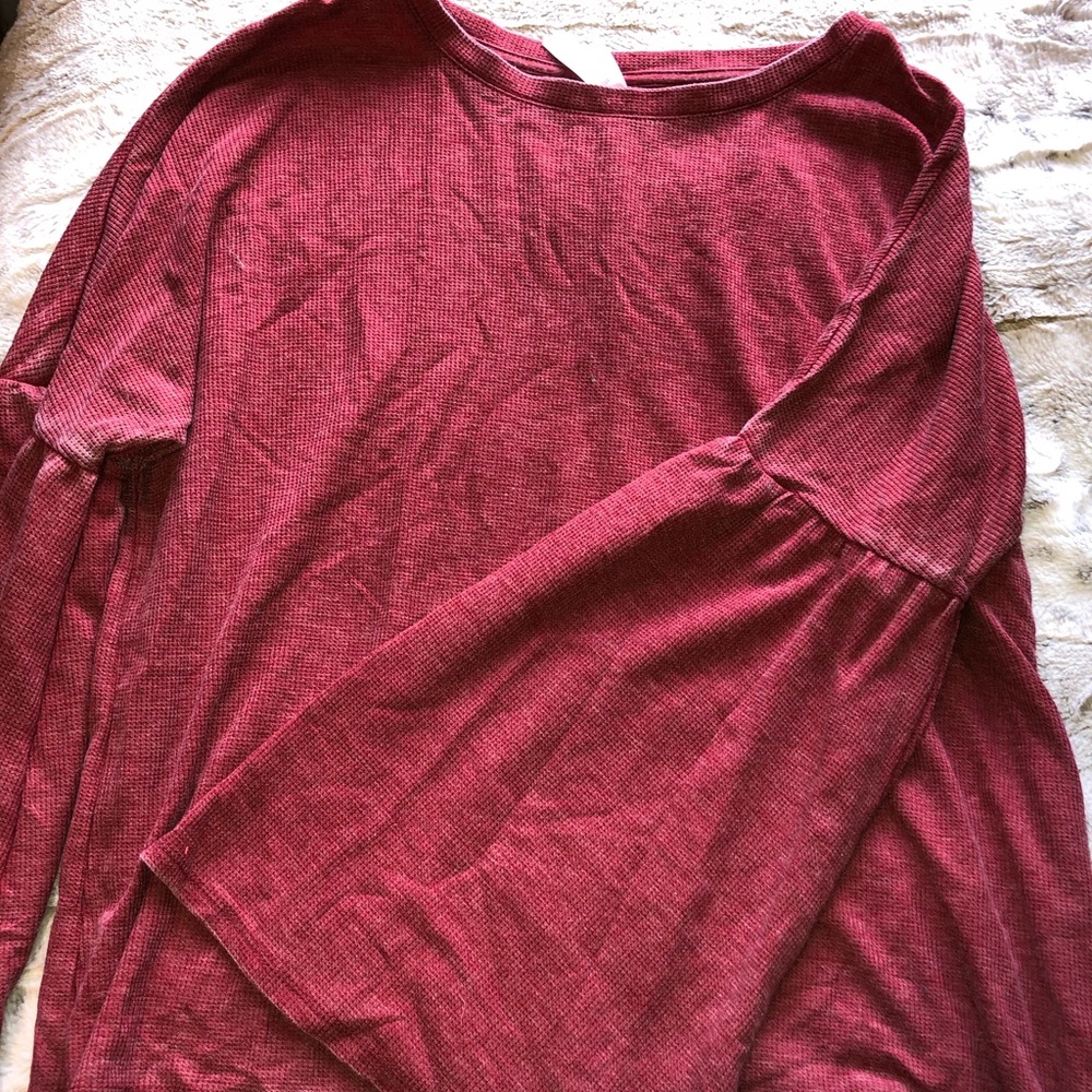 bell sleeves long sleeve